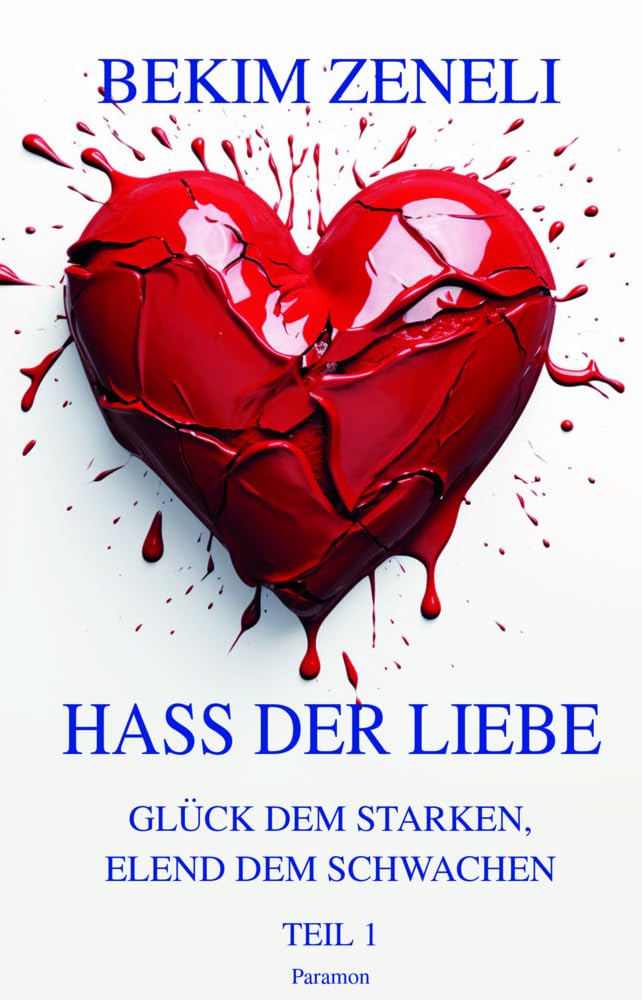 Hass der Liebe, Glück dem Starken, Elend dem Schwachen Poetry