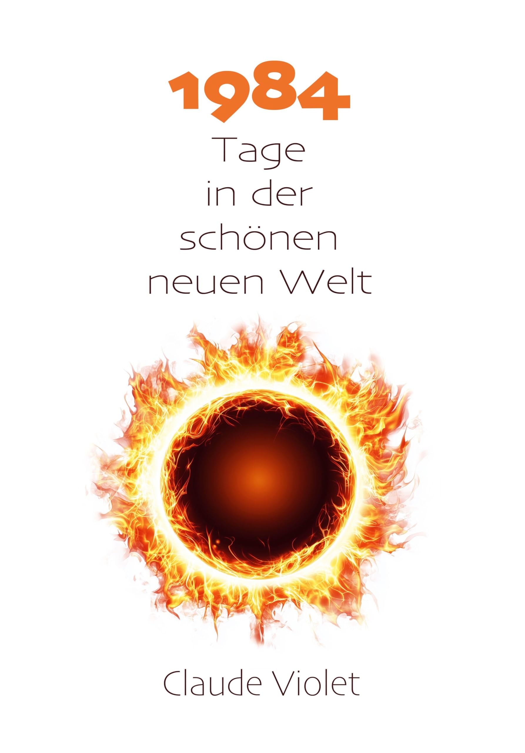Neunzehnhundertvierundachtzig Tage in der schönen neuen Welt Contemporary literature