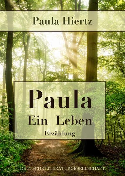Product Image: Paula -Ein Leben