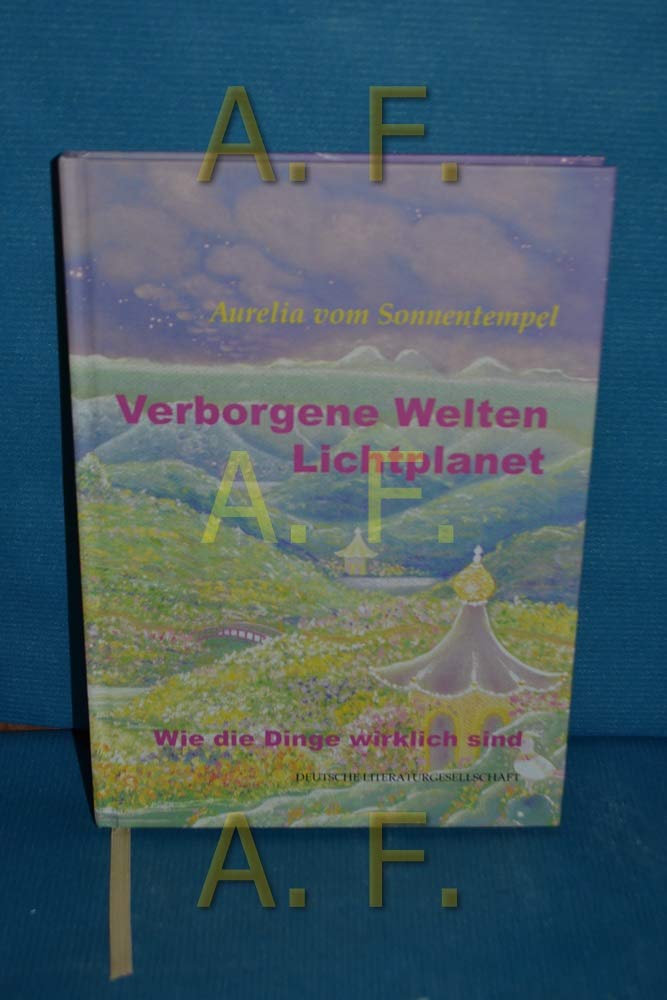 Verborgene Welten Lichtplanet Religion & Esotericism