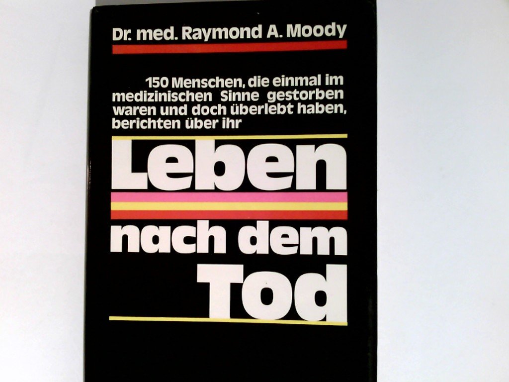 Leben nach dem Tod Philosophy Books
