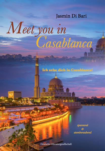 Meet you in Casablanca book