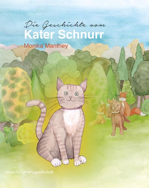 Die Geschichte vom Kater Schnurr book