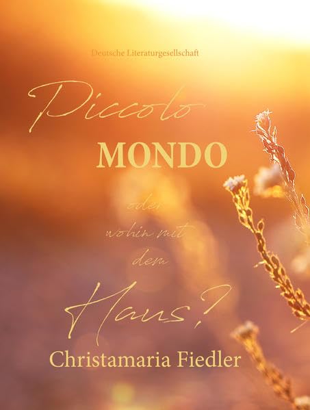 PICCOLO MONDO Contemporary literature