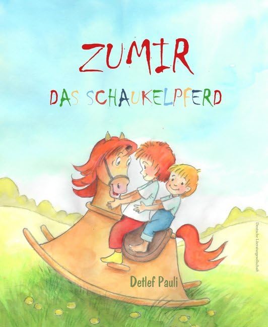 Zumir, das Schaukelpferd Children's books