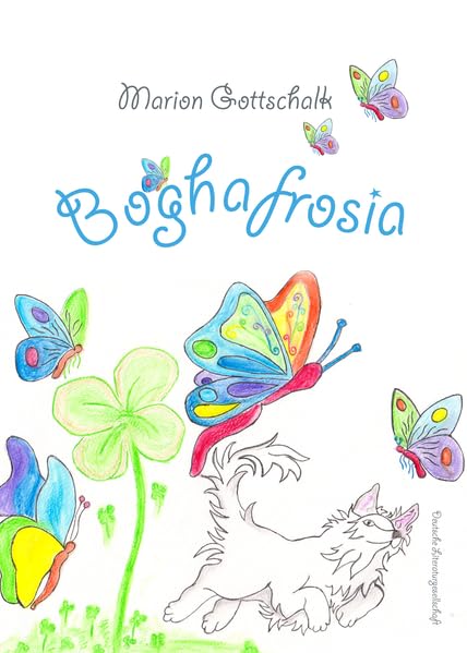 Boghafrosia Fantasy & Sci-Fi for children