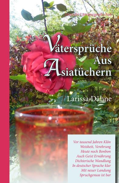 Vätersprüche aus Asiatüchern Poetry