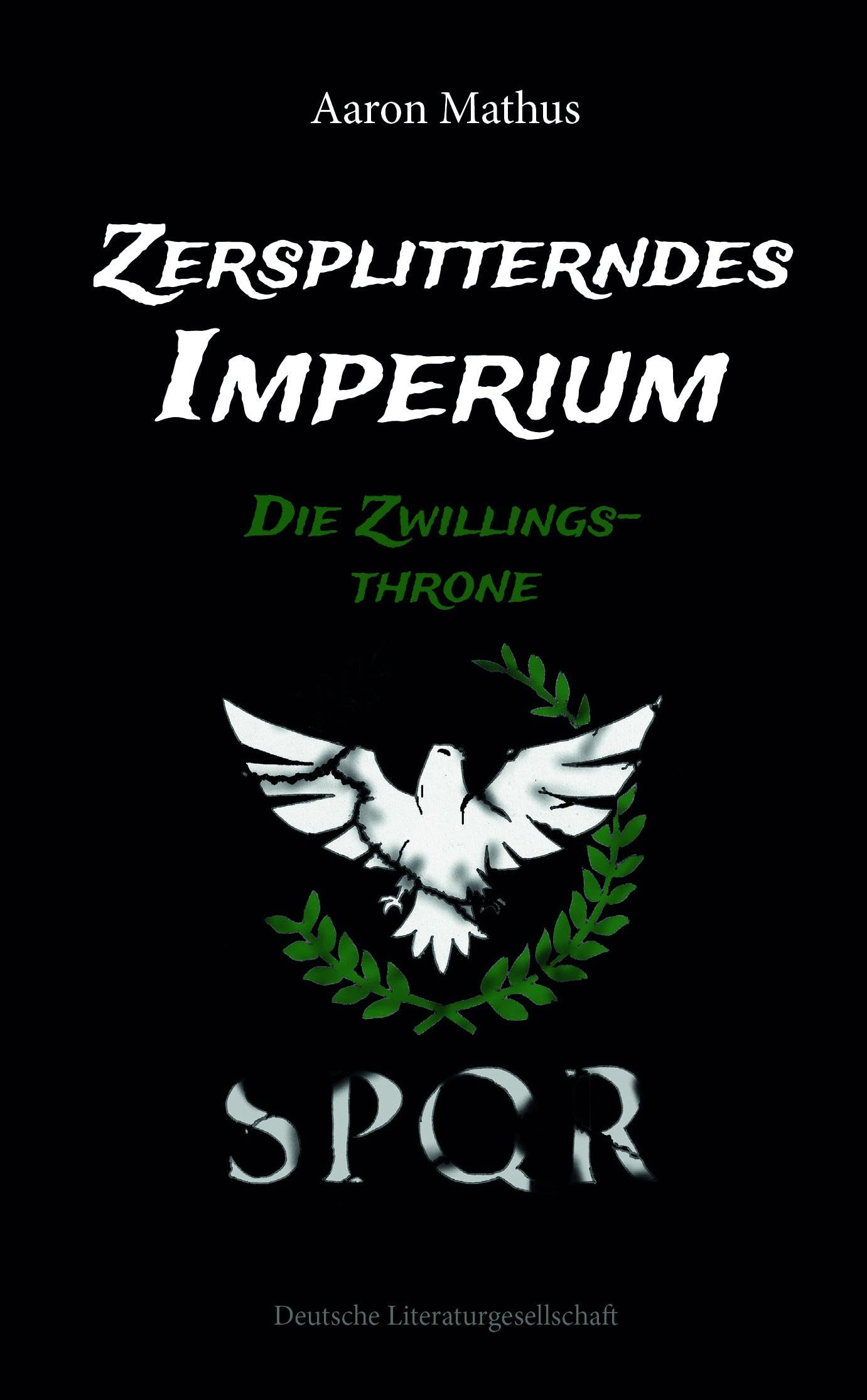 Zersplitterndes Imperium: Band 1 – Die Zwillingsthrone Contemporary literature