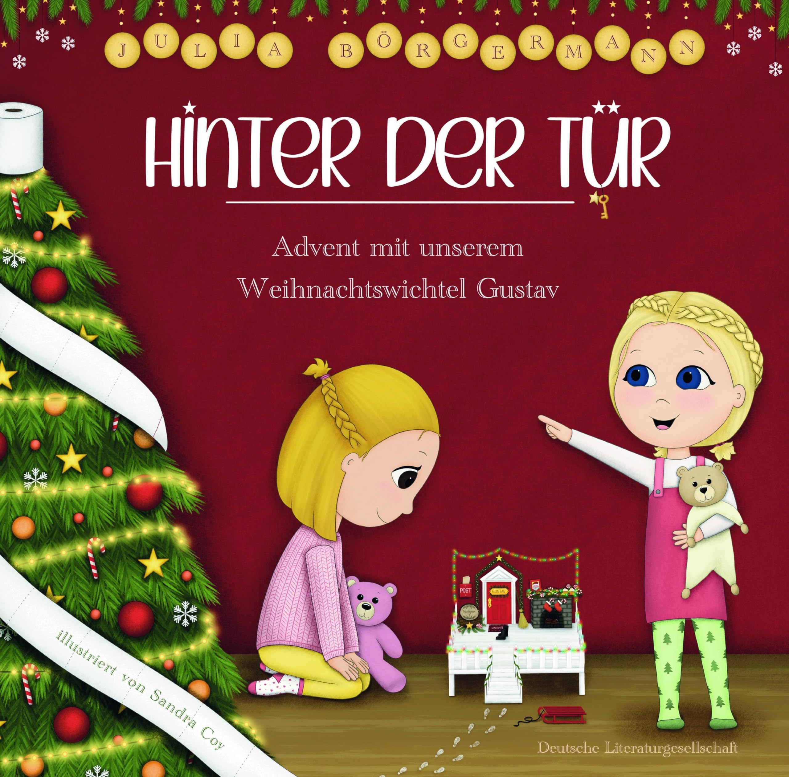 Product Image: Hinter der Tür