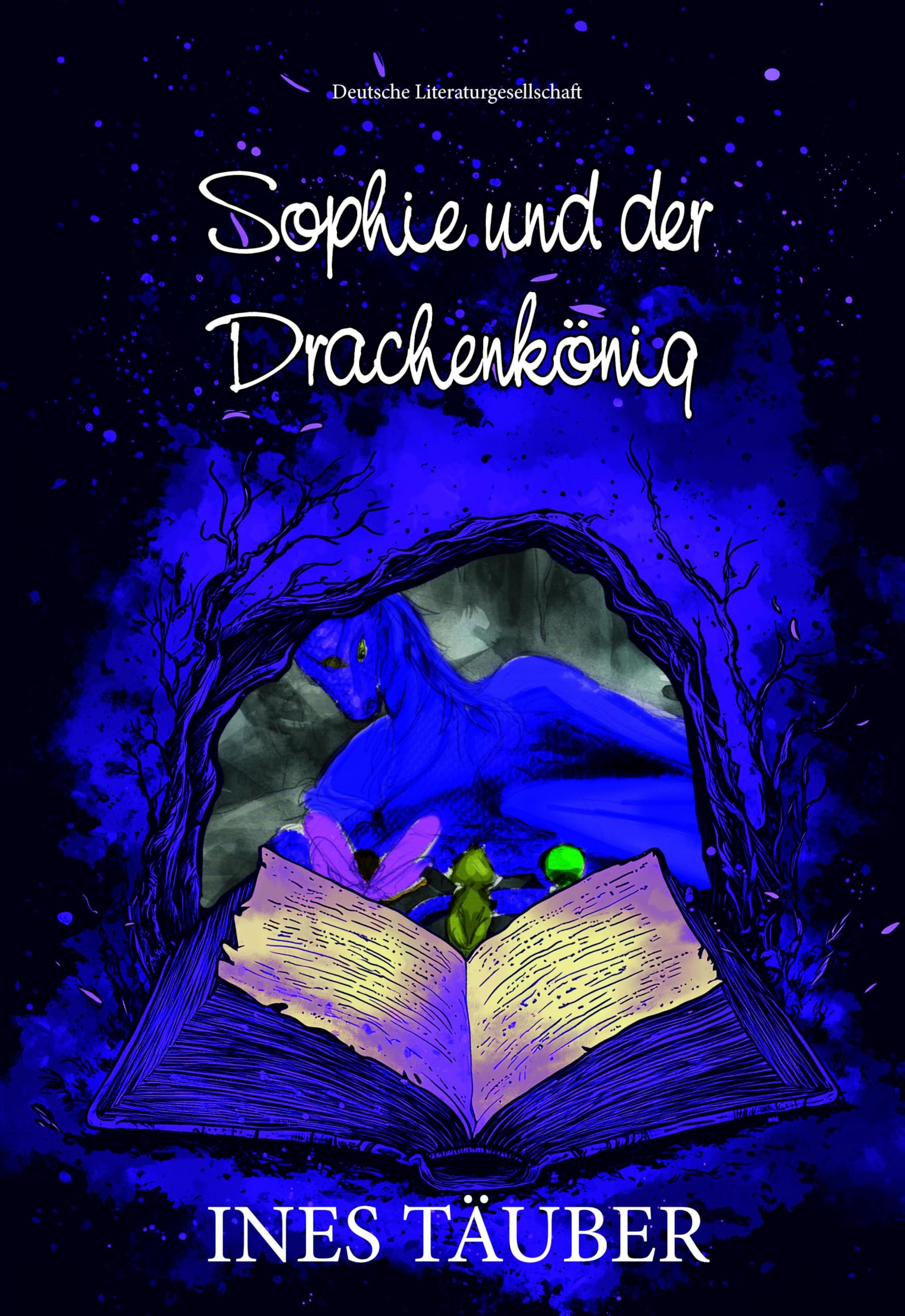 Sophie und der Drachenkönig Contemporary literature