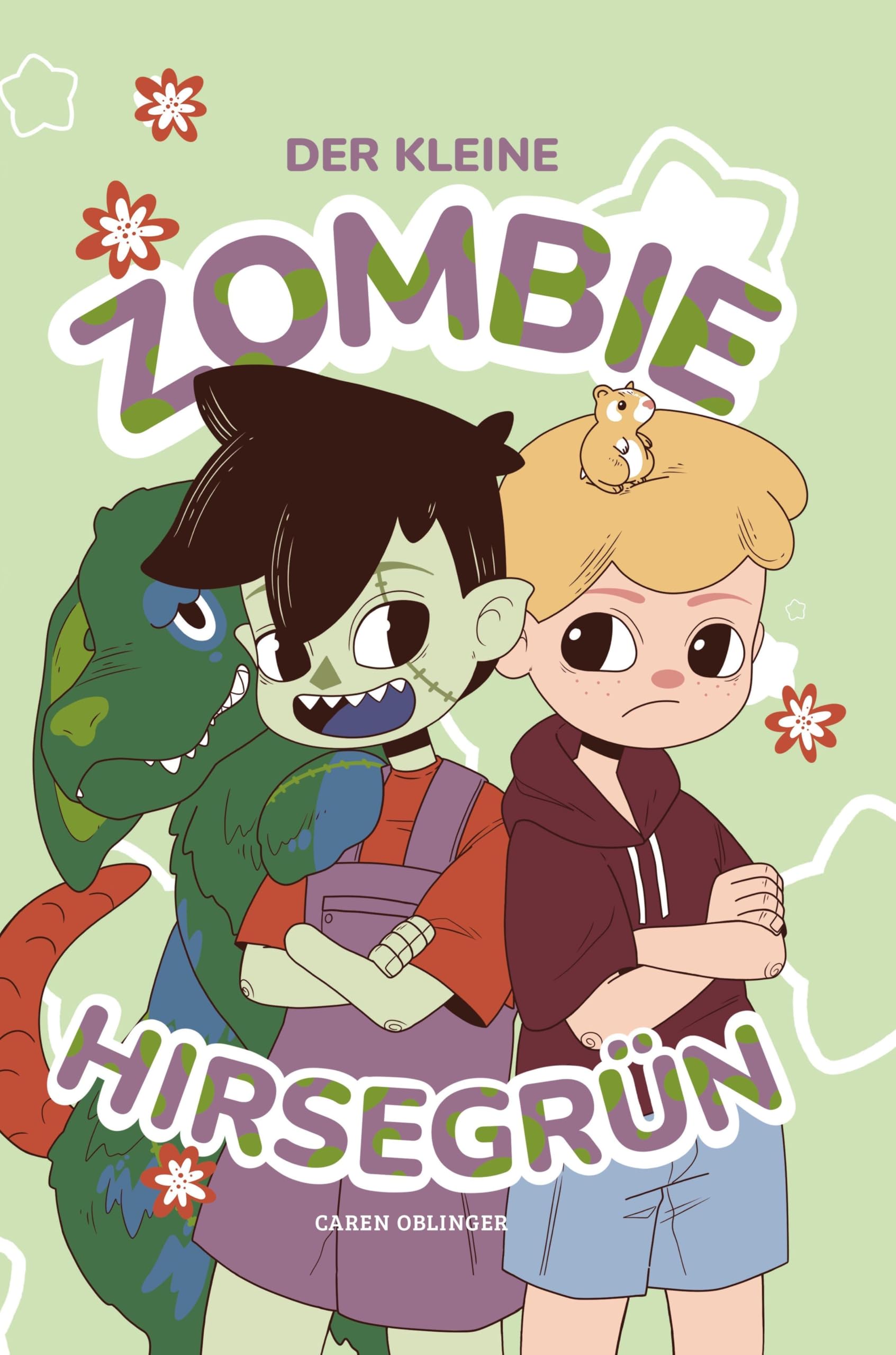 Der kleine Zombie Hirsegrün Novels & Short Stories