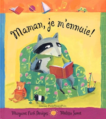 Maman, je m'ennuie ! Books