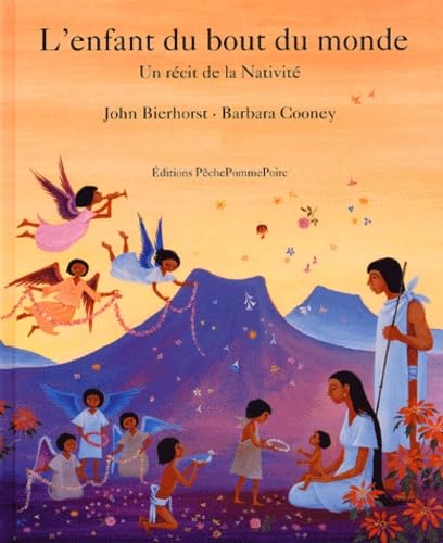 L'Enfant du bout du monde : Un récit de la nativité book