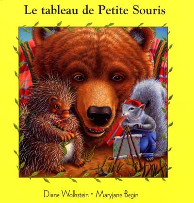 Product Image: Le tableau de petite souris