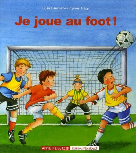 On joue au foot ! Books