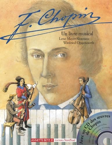 Chopin: Un livre musical Books