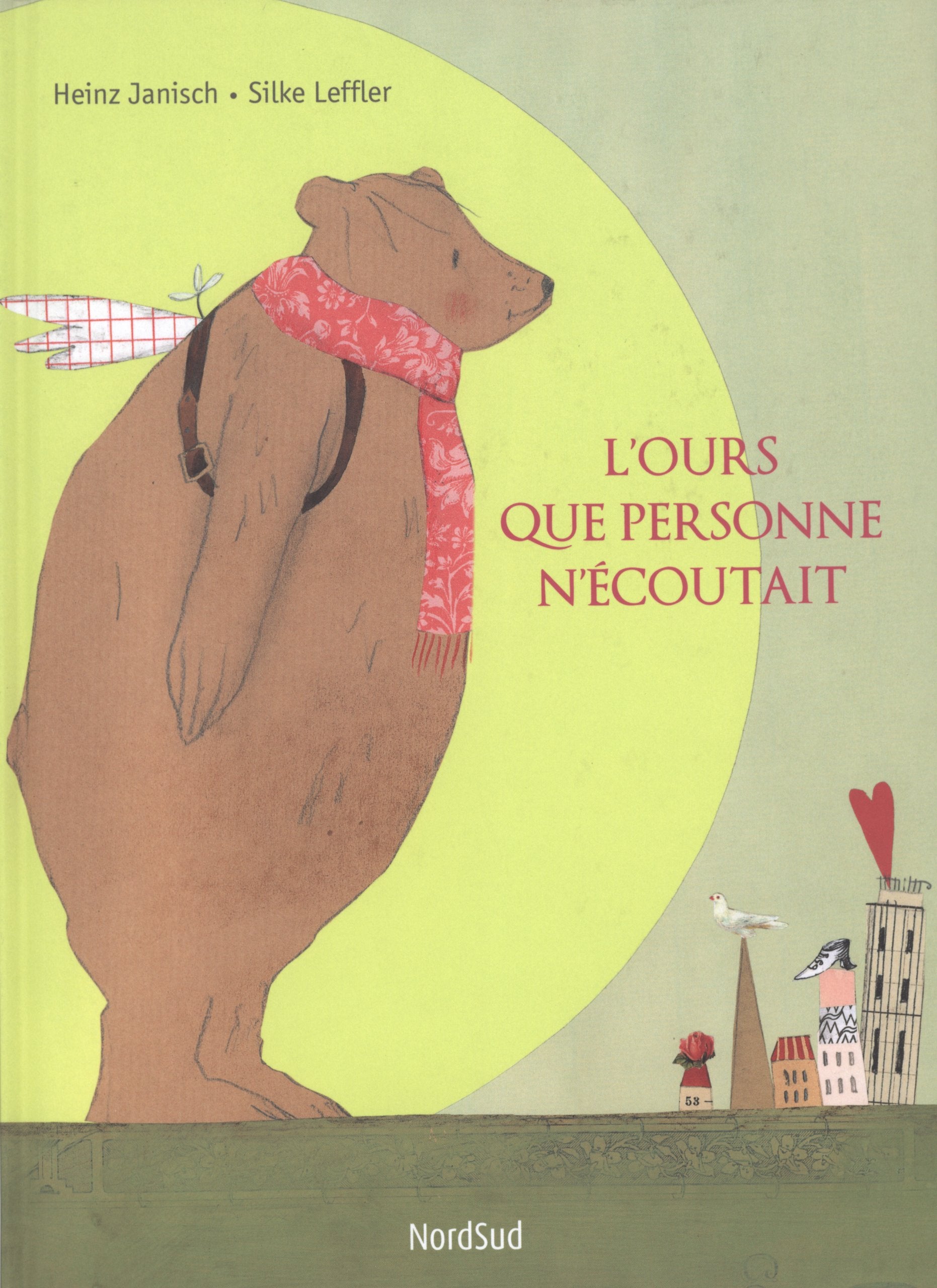 L'Ours que personne n'écoutait book