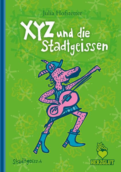 XYZ und die Stadtgeissen book
