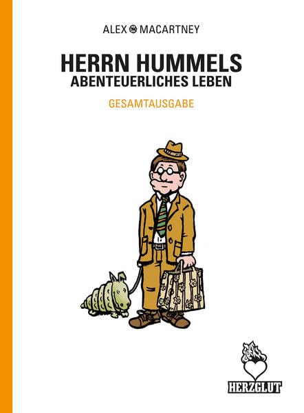 Herrn Hummels abenteuerliches Leben: Gesamtausgabe Manga