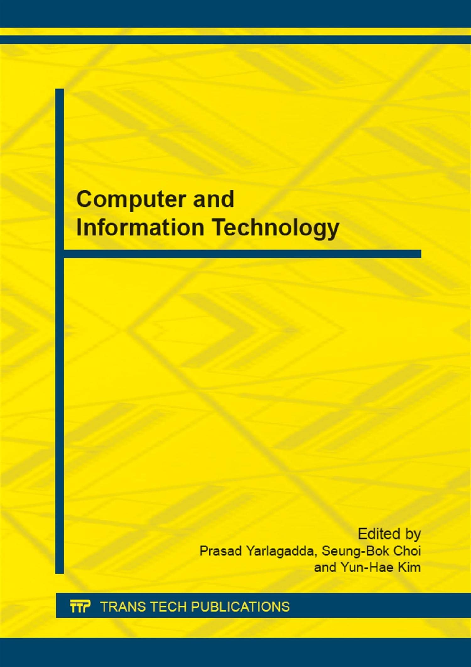 Computer and Information Technology: Selected, Peer Reviewed Papers from the International Forum on Computer and Information Technology Ifcit 2013, ... China (Applied Mechanics and Materials) Computer Science