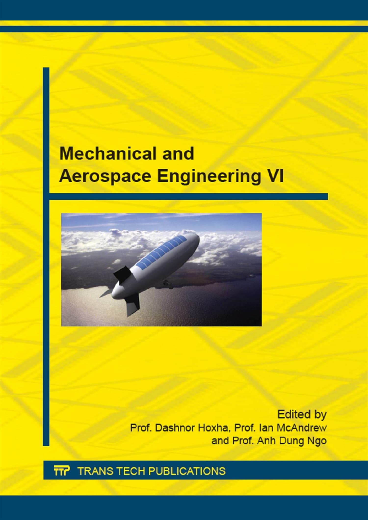 Mechanical and Aerospace Engineering (Applied Mechanics and Materials, Band 798) Business & Technology