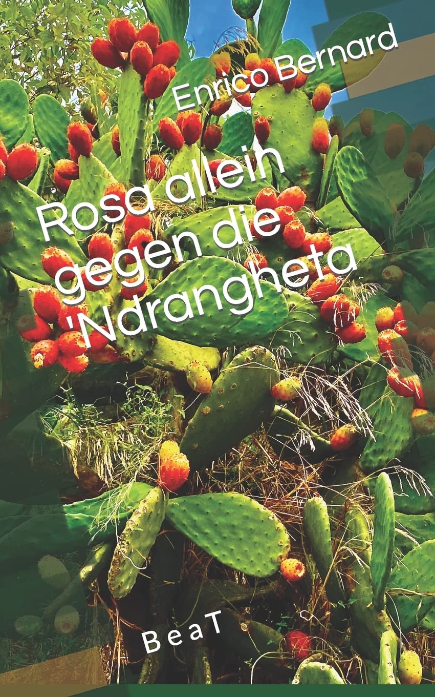 Rosa allein gegen die 'Ndrangheta Contemporary literature