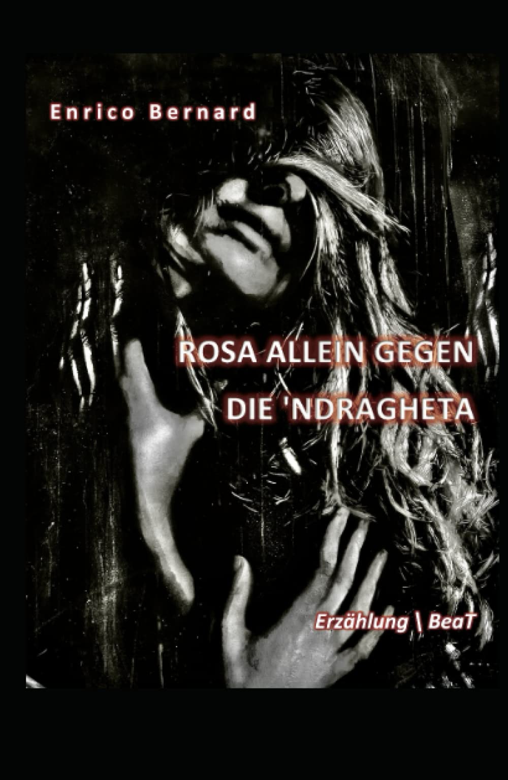 Rosa allein gegen die 'Ndrangheta Contemporary literature