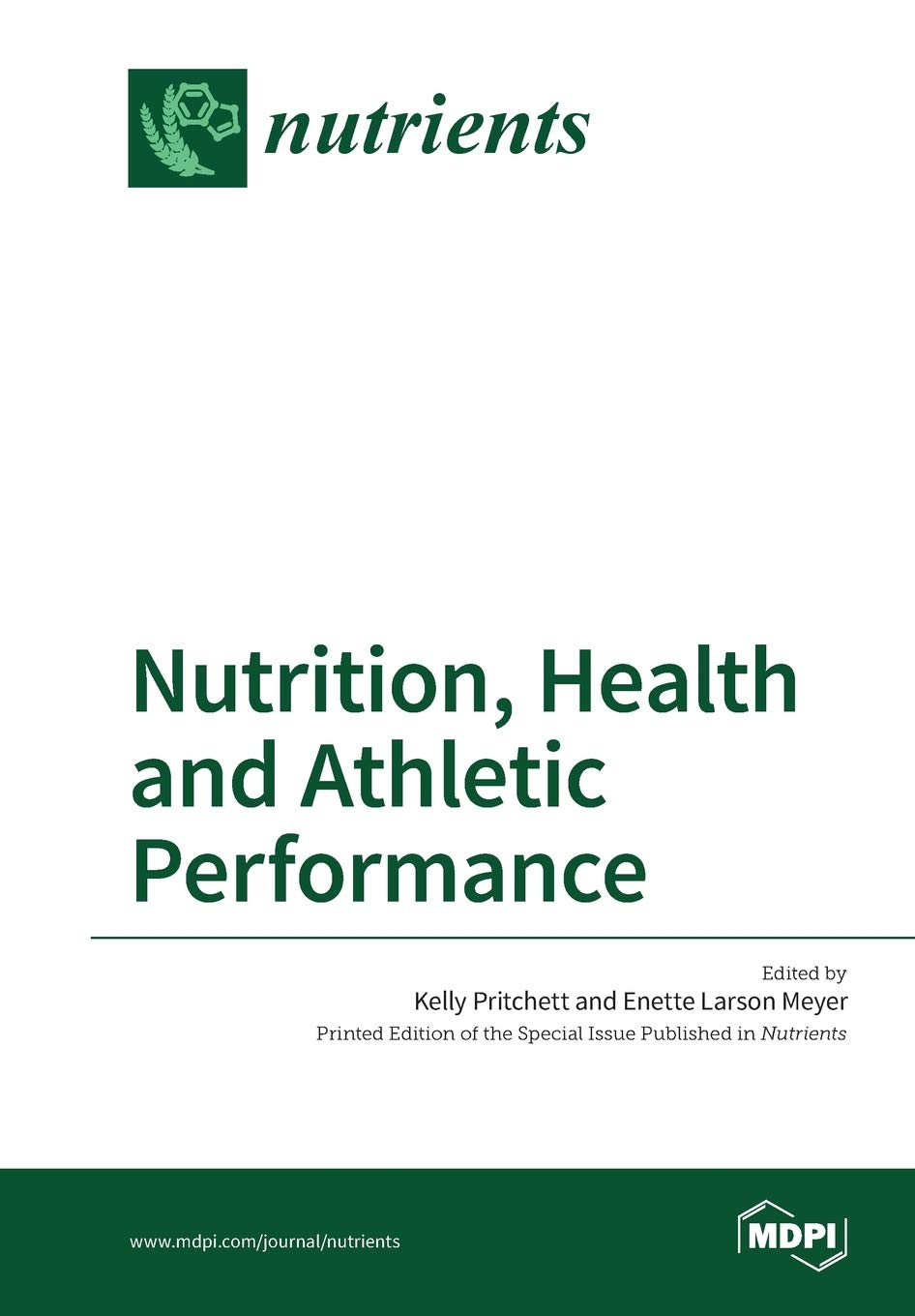 Nutrition, Health and Athletic Performance Medicine