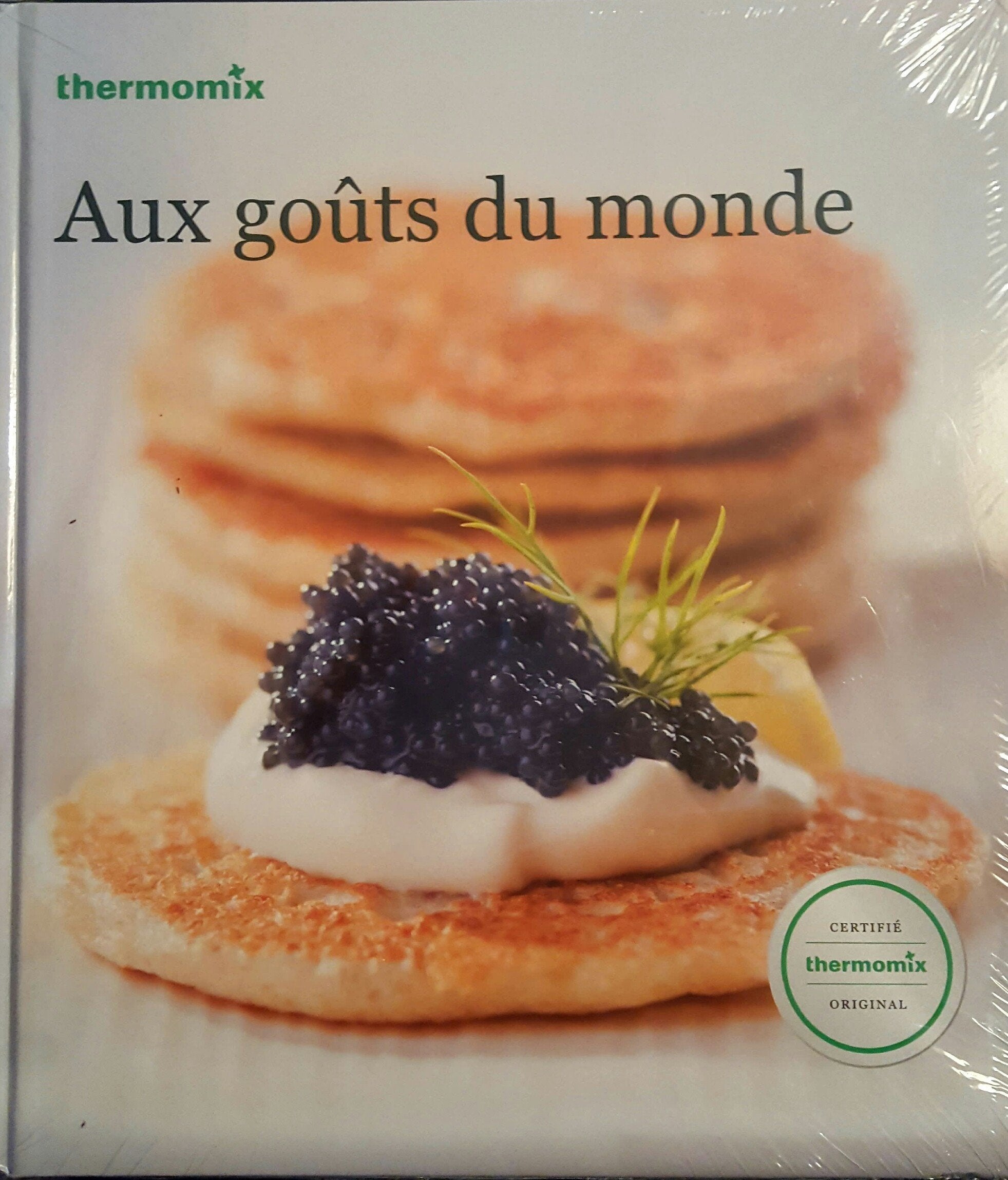 Aux Goûts du monde Books