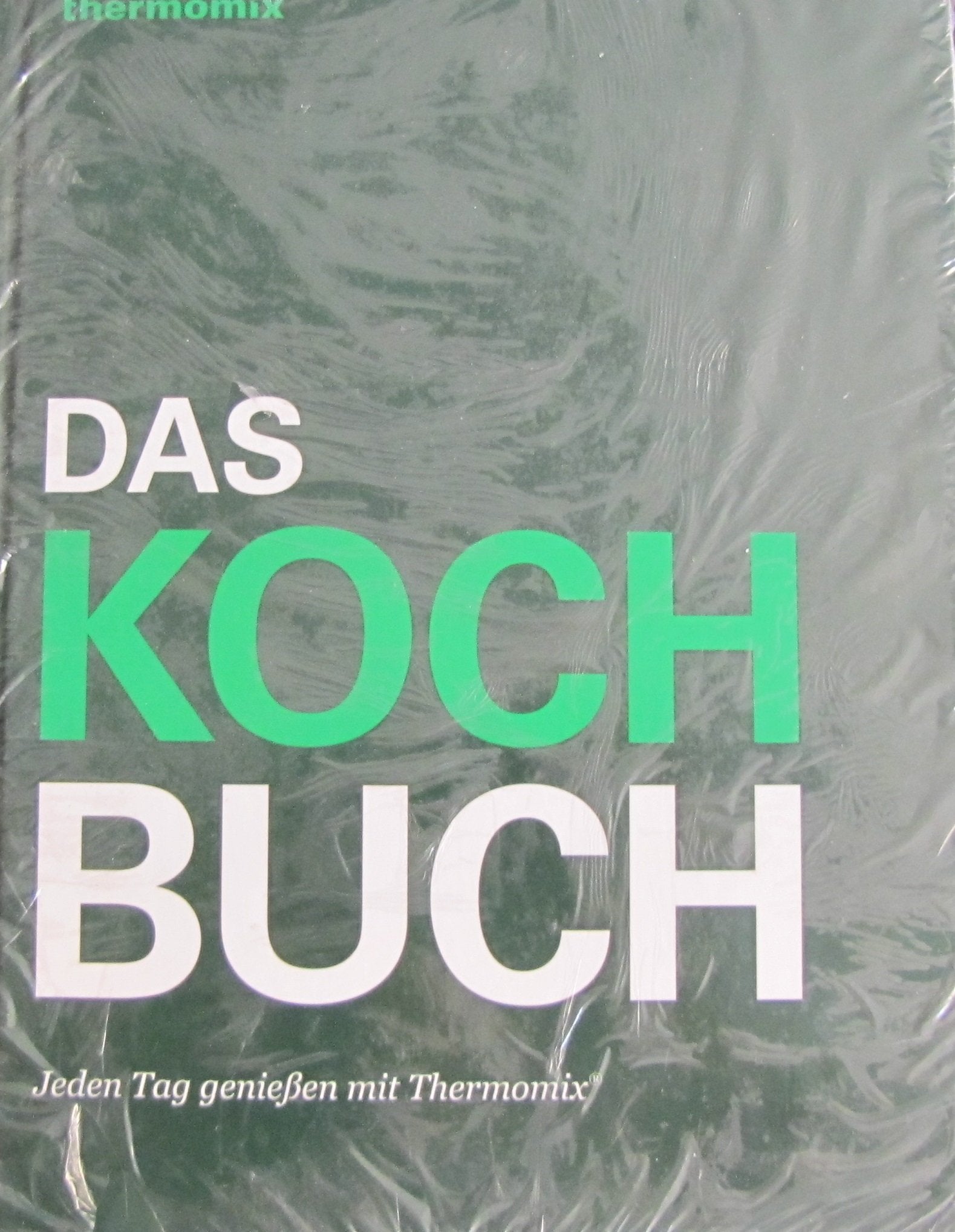 Das Kochbuch - Jeden Tag genießen mit Thermomix Books