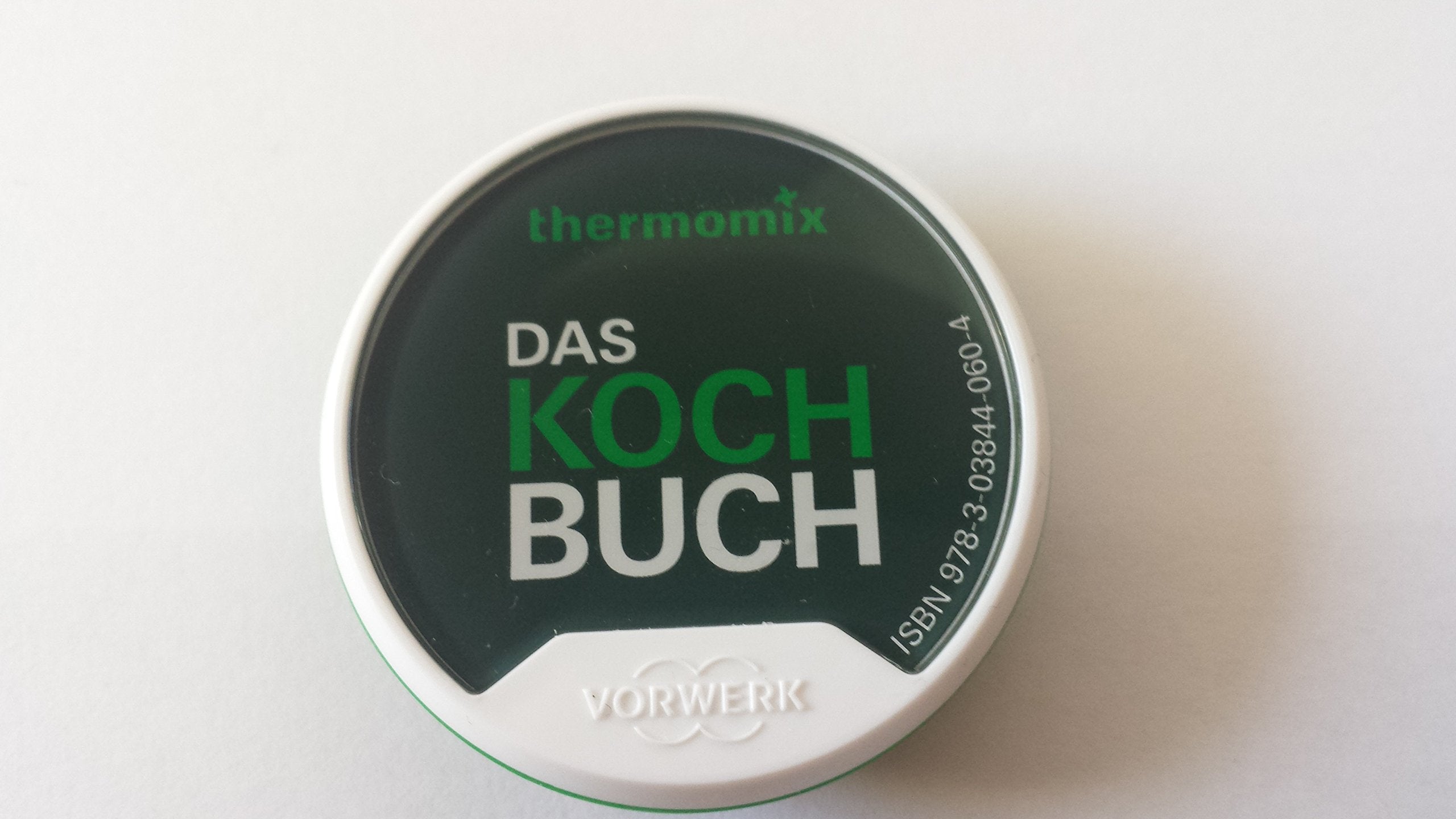 Original Vorwerk Thermomix TM5 Rezept Chip Grundkochbuch NEU DAS KOCHBUCH KOCH BUCH Jeden Tag genießen Thermomix Books