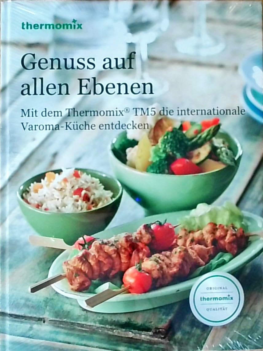 Genuss auf allen Ebenen Books