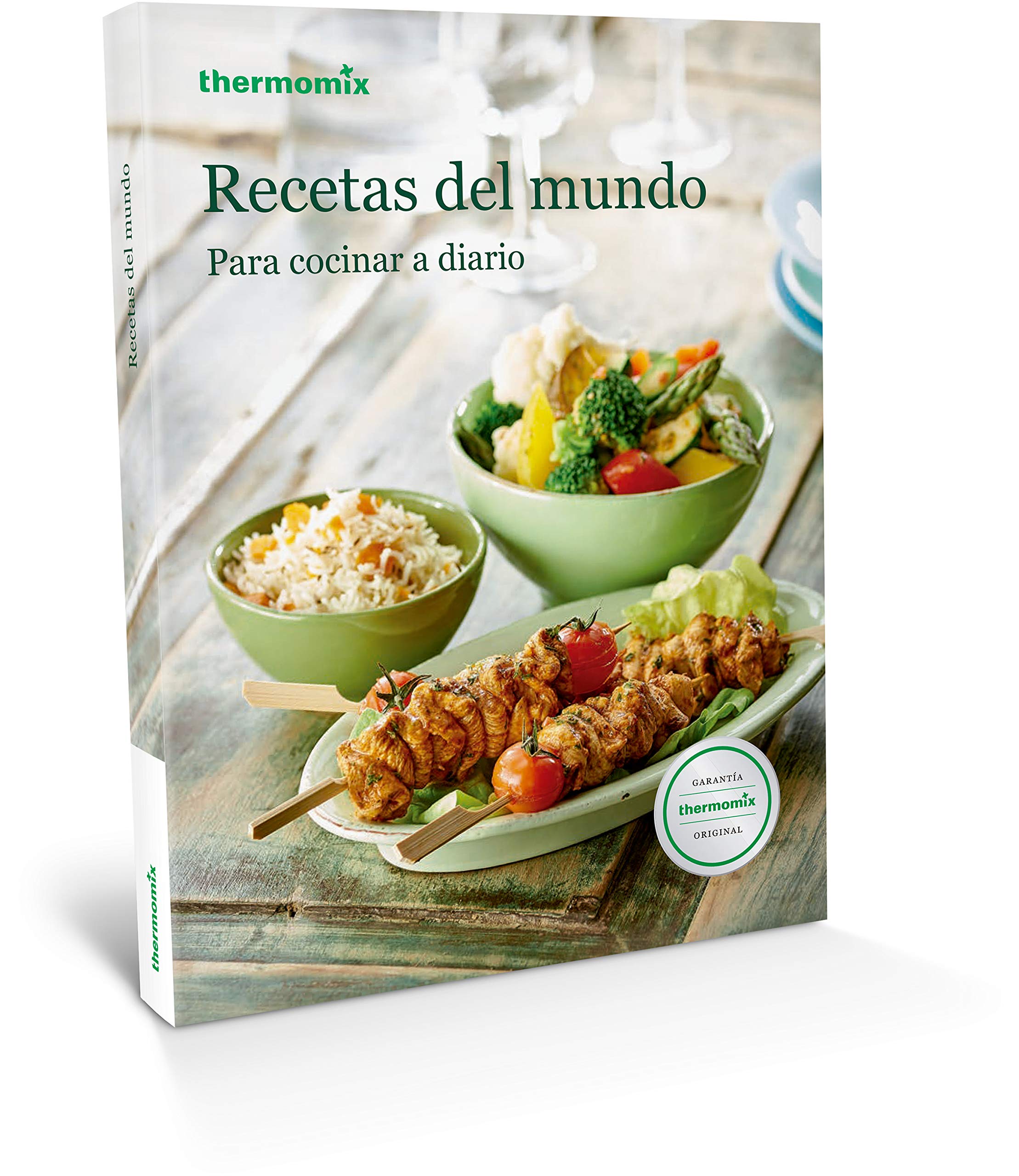 Recetas del mundo: Para cocinar a diario Leisure, Home & Garden