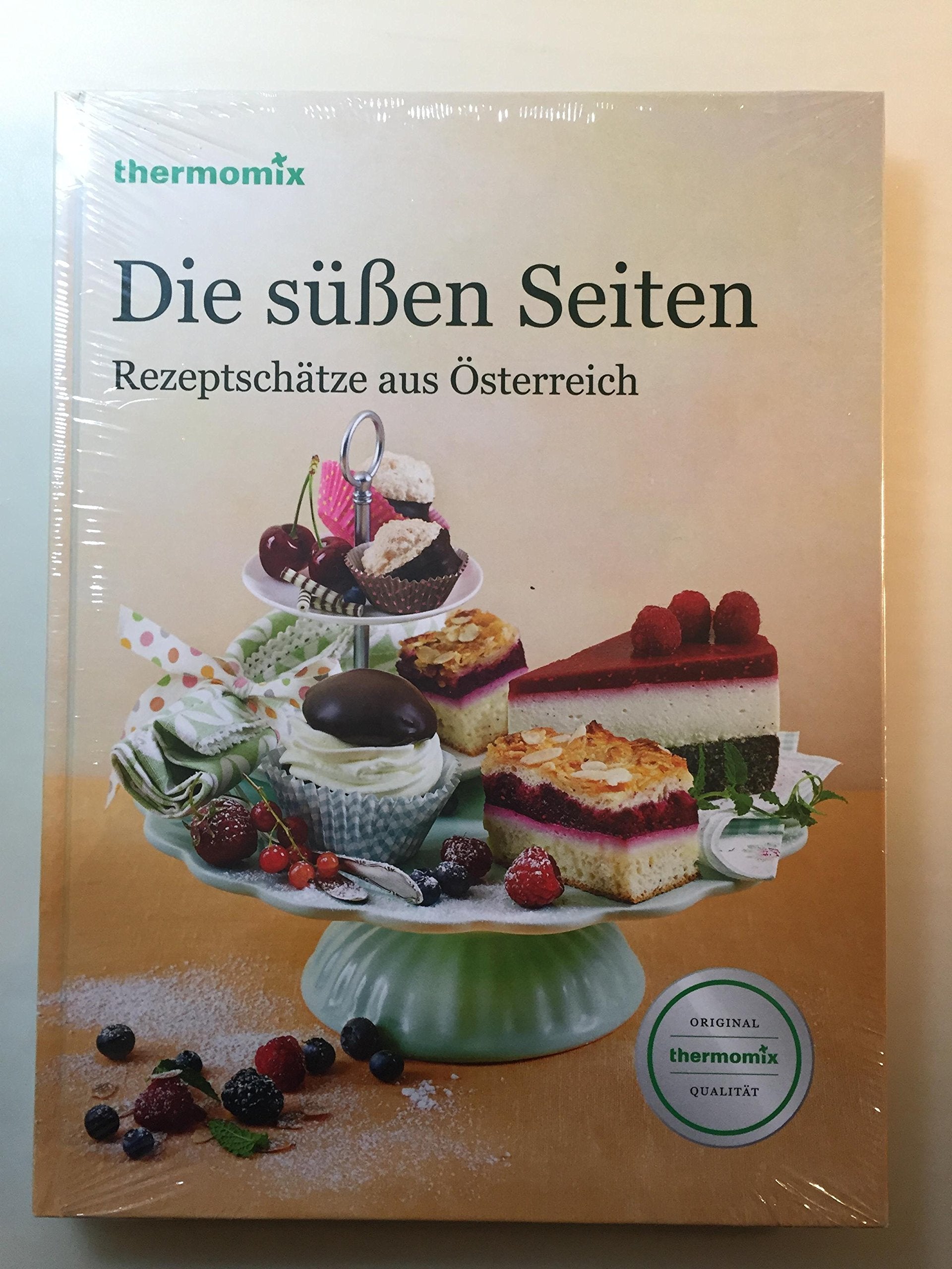 Die süßen Seiten - Rezeptschätze aus Österreich Books
