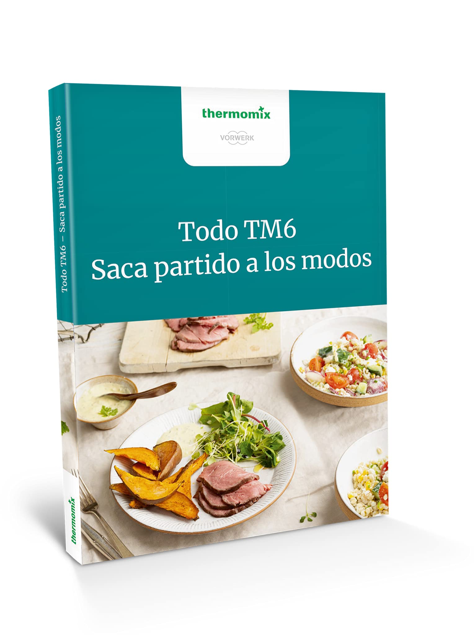 Todo TM6: Saca partido a los modos book