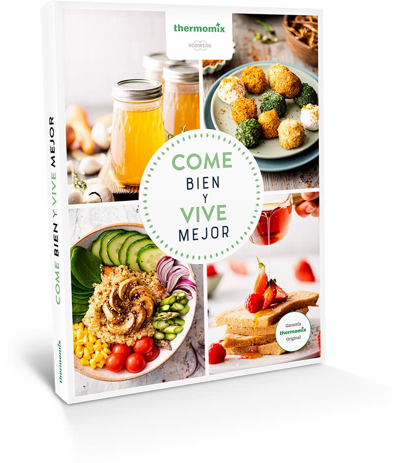 Come bien y vive mejor Leisure, Home & Garden