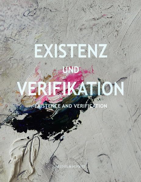 Product Image: Existenz und Verifikation: Monographie Christian Bolt