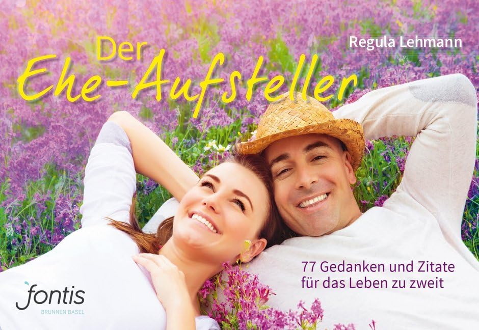 Der Ehe-Aufsteller Partnership & Love