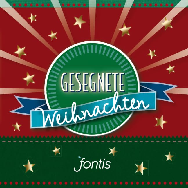 Gesegnete Weihnachten Lifestyle