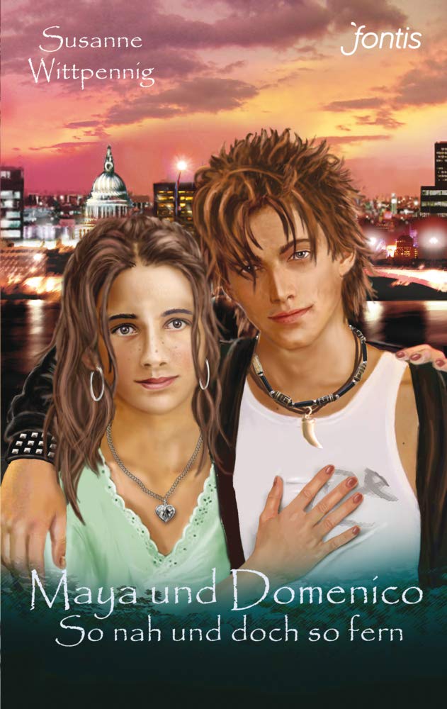 Maya und Domenico: So nah und doch so fern Romance