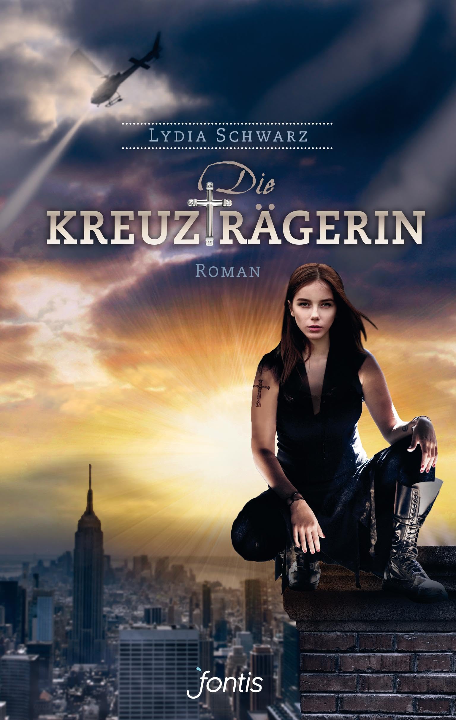 Die Kreuzträgerin 01 Contemporary literature