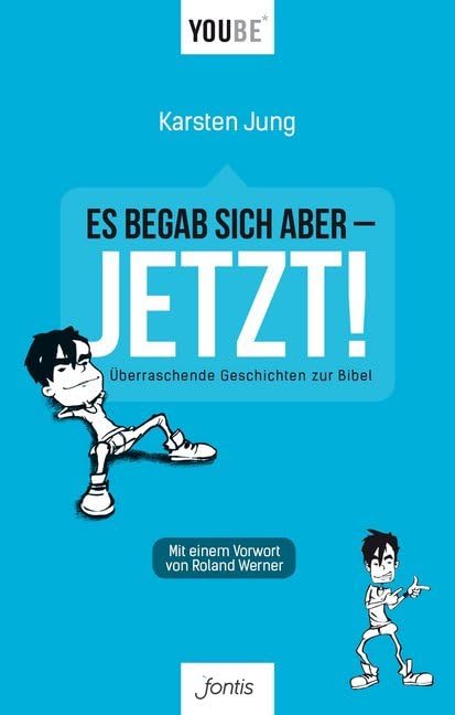 Es begab sich aber - JETZT! Contemporary literature