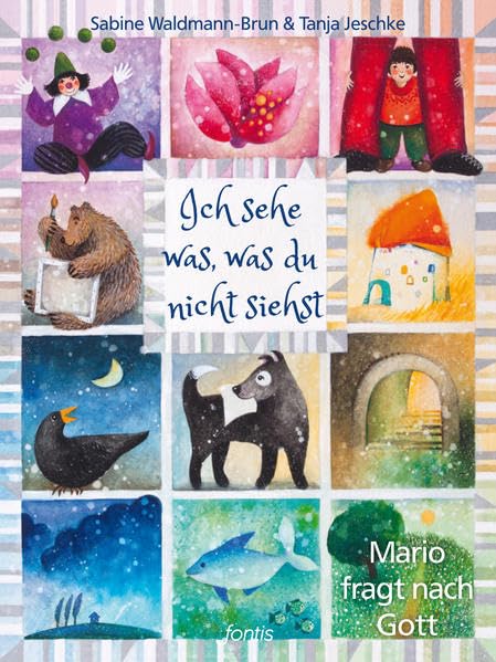 Ich sehe was, was du nicht siehst Non-fiction