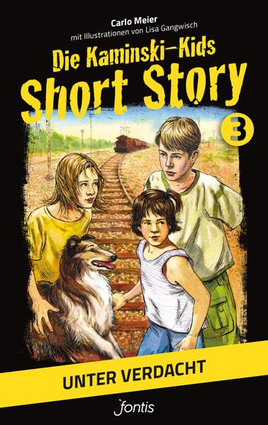 Die Kaminski-Kids: Short Story 3. Unter Verdacht Novels & Short Stories