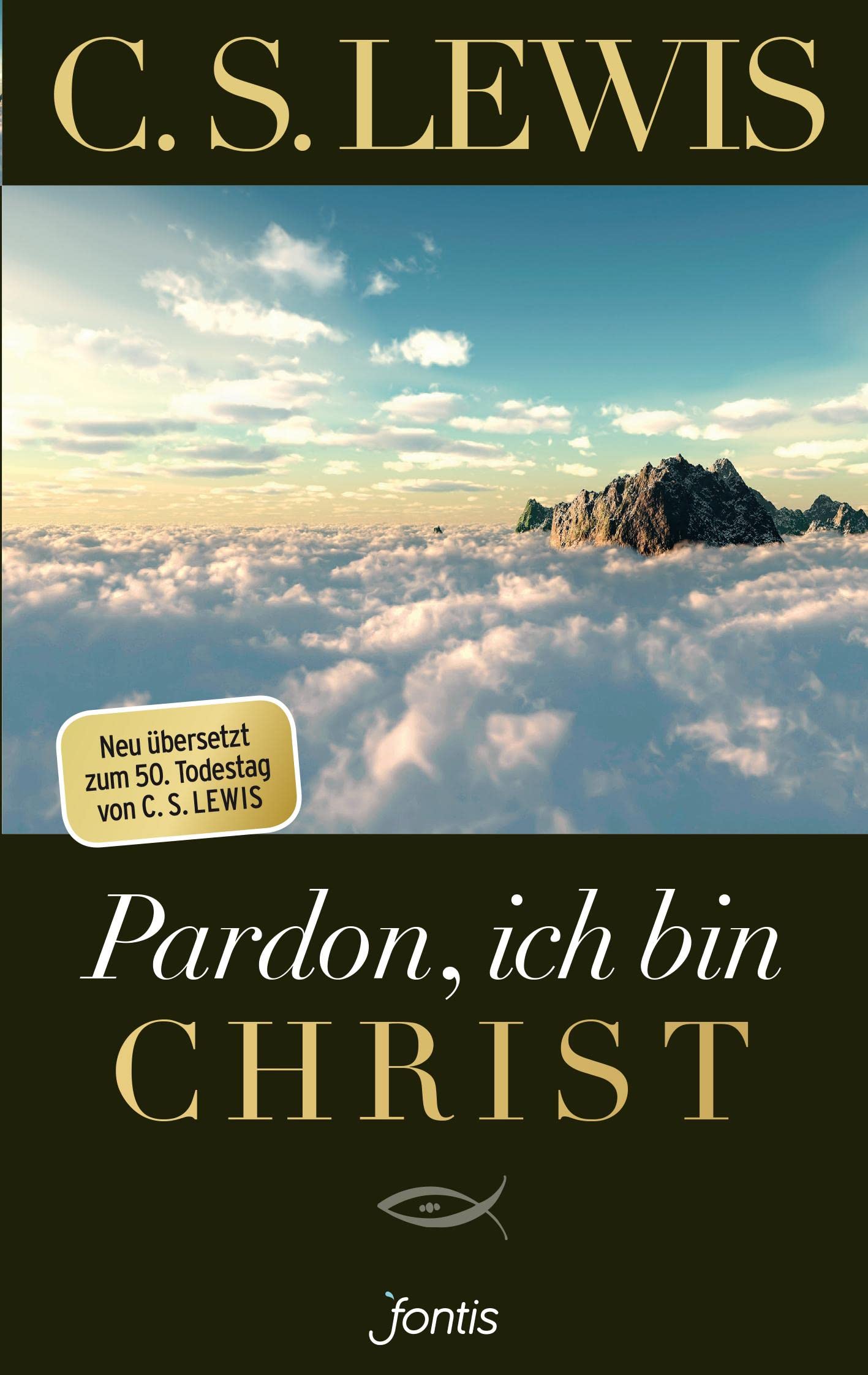 Product Image: Pardon, ich bin Christ