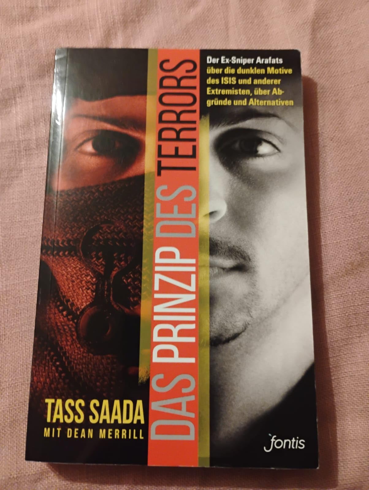 Product Image: Das Prinzip des Terrors