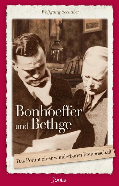 Product Image: Bonhoeffer und Bethge