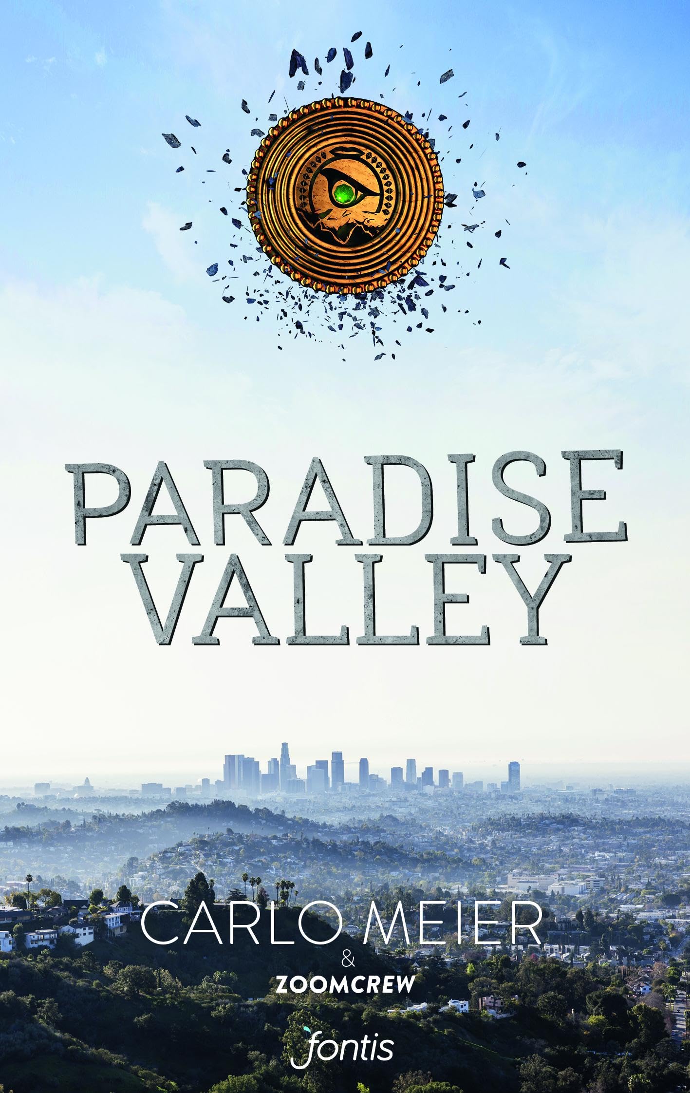 Paradise Valley 1 Contemporary literature Books