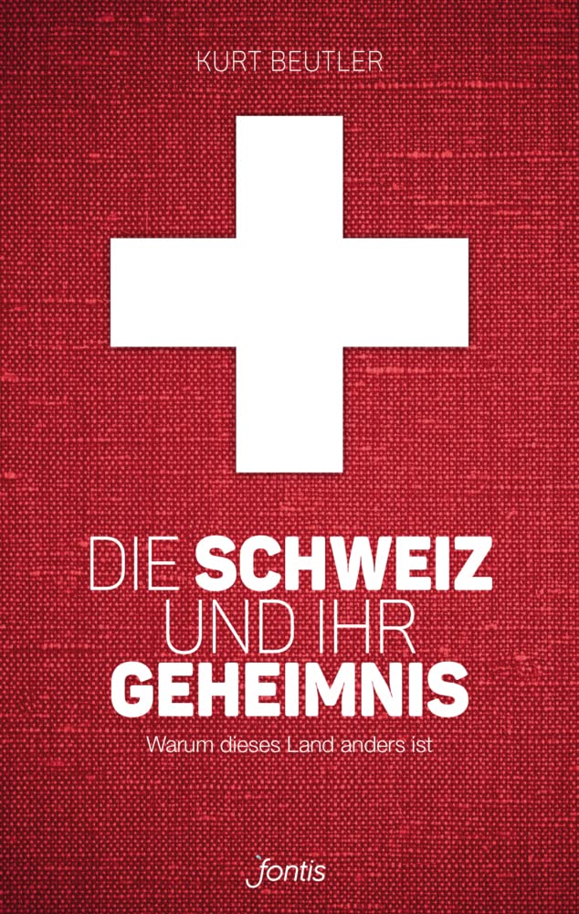 Die Schweiz und ihr Geheimnis Books