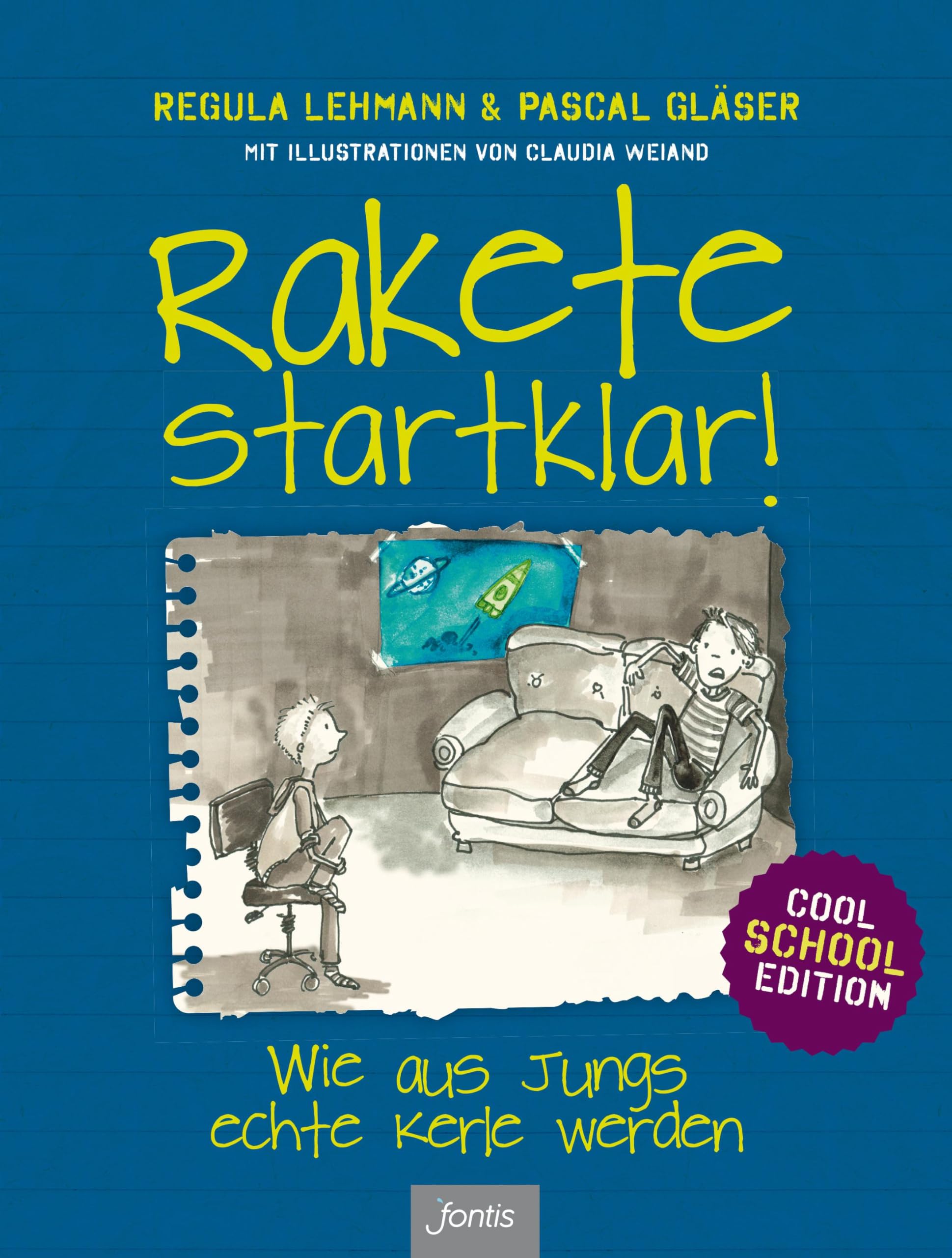 Rakete startklar! Health, Nutrition & Fitness